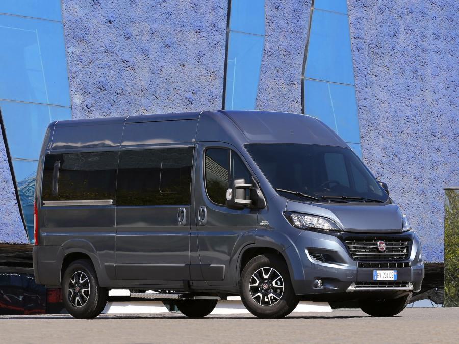  Fiat Ducato Panorama 2014 года  (фото 2 из 30)